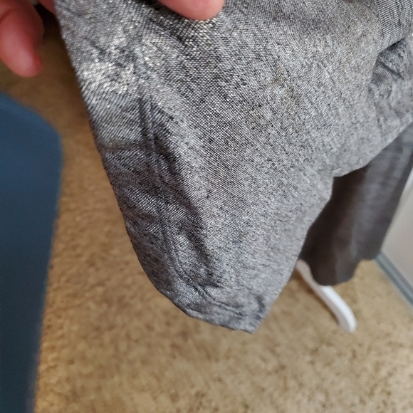 Connected Apparel Dress Silver Accent - Picture 5 of 5